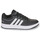Schoenen Lage sneakers Adidas Sportswear HOOPS 3.0 Zwart / Wit