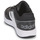 Schoenen Heren Lage sneakers Adidas Sportswear HOOPS 3.0 Zwart / Wit