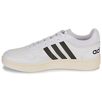 Adidas Sportswear HOOPS 3.0 Wit / Zwart