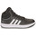 Schoenen Heren Hoge sneakers Adidas Sportswear HOOPS 3.0 MID Zwart / Wit