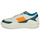 Schoenen Lage sneakers Adidas Sportswear OSADE Wit / Groen / Geel