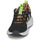Schoenen Dames Lage sneakers Adidas Sportswear RACER TR23 Zwart / Luipaard