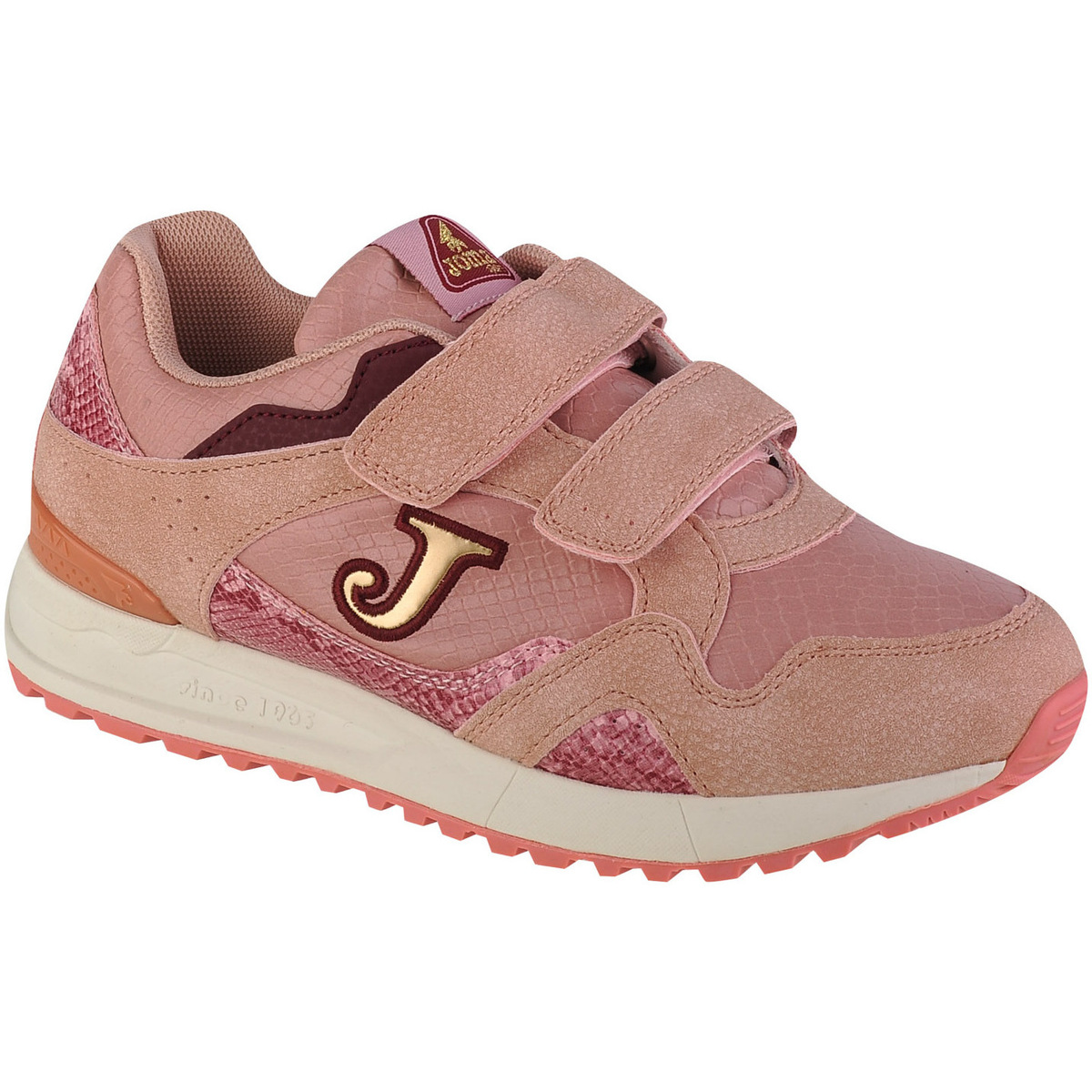 Schoenen Meisjes Lage sneakers Joma 6100 Jr 22 J6100S Roze