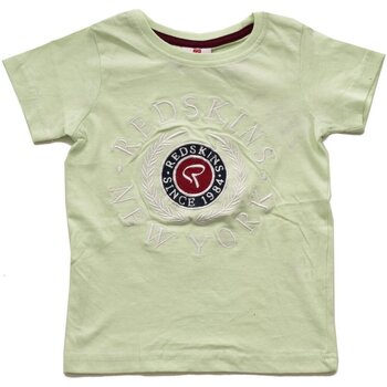 Textiel Kinderen T-shirts & Polo’s Redskins RS2014 Groen