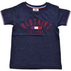 Textiel Kinderen T-shirts & Polo’s Redskins RS2324 Blauw