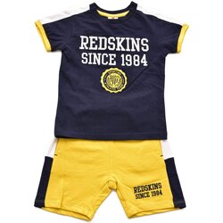 Textiel Kinderen Setjes Redskins SET402 Blauw