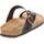 Schoenen Heren Sandalen / Open schoenen Interbios CRAZY INTERNAIL SANDALS 9511 MOKKA_KOPER