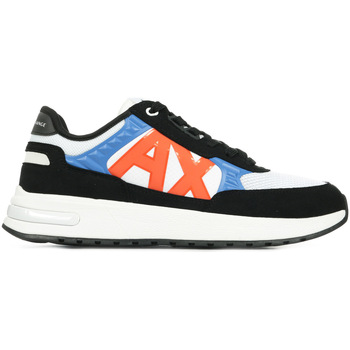 Schoenen Heren Sneakers EAX Xv276 Wit