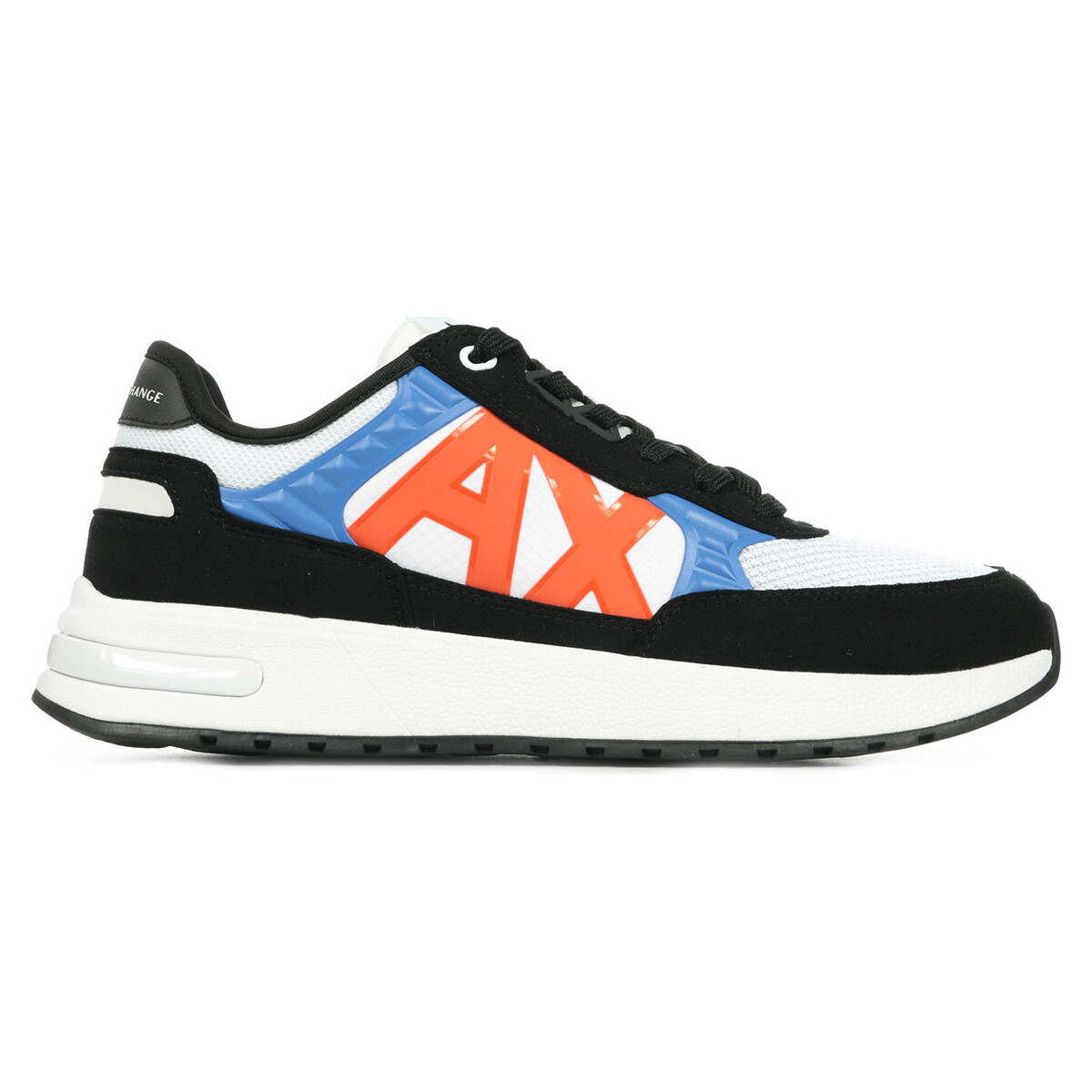 Schoenen Heren Sneakers EAX Xv276 Wit