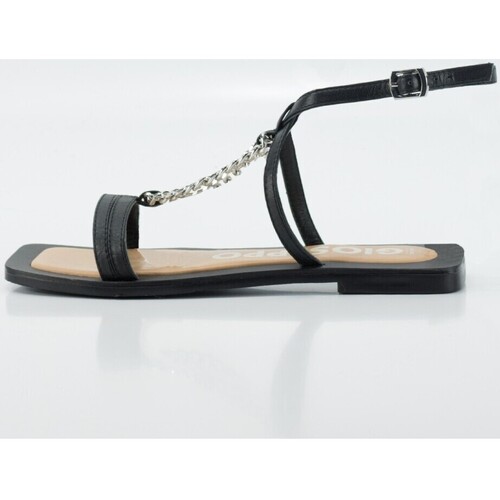 Schoenen Dames Sandalen / Open schoenen Gioseppo Sandalias  en color negro para señora Zwart