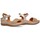 Schoenen Dames Sandalen / Open schoenen Luna Collection 68879 Beige
