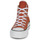 Schoenen Dames Hoge sneakers Converse CHUCK TAYLOR ALL STAR LIFT PLATFORM SEASONAL COLOR Terracotta