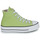 Schoenen Dames Hoge sneakers Converse CHUCK TAYLOR ALL STAR LIFT PLATFORM SEASONAL COLOR Groen