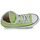 Schoenen Dames Hoge sneakers Converse CHUCK TAYLOR ALL STAR LIFT PLATFORM SEASONAL COLOR Groen