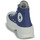 Schoenen Dames Hoge sneakers Converse CHUCK TAYLOR ALL STAR LUGGED 2.0 PLATFORM SEASONAL COLOR Marine