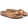 Schoenen Dames Sandalen / Open schoenen Birkenstock Madrid 1025050 Narrow - Pecan Bruin