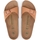 Schoenen Dames Sandalen / Open schoenen Birkenstock Madrid 1025050 Narrow - Pecan Bruin