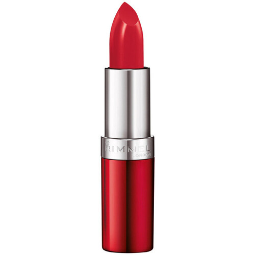 schoonheid Dames Lipstick Rimmel London Lippenstift Lasting Finish Door Rita Ora Rood