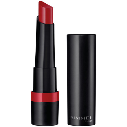 schoonheid Dames Lipstick Rimmel London Lasting Finish Extreme Lippenstift - 520 Dat Red Rood