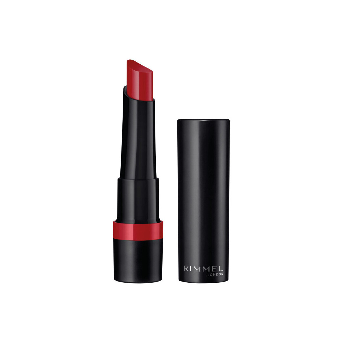schoonheid Dames Lipstick Rimmel London Lasting Finish Extreme Lippenstift Rood