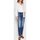 Textiel Dames Skinny jeans Guess W2GA29 D4MG1 Blauw