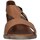 Schoenen Dames Sandalen / Open schoenen Bueno Shoes WY4801 Bruin