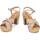 Schoenen Dames Sandalen / Open schoenen Pedro Miralles SANDALEN 11464 AMALFI Beige