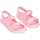 Schoenen Meisjes Sandalen / Open schoenen IGOR SANDAAL  S10298 Roze