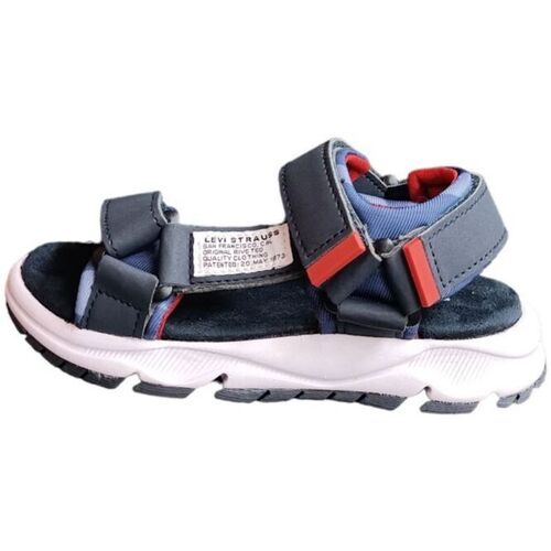 Schoenen Kinderen Sandalen / Open schoenen Levi's new niagara Multicolour