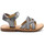Schoenen Meisjes Sandalen / Open schoenen Mod'8 Caweave Grijs