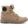 Schoenen Heren Hoge sneakers Palladium Pampa Baggy Supply 77964-227-M Beige
