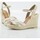 Schoenen Dames Sandalen / Open schoenen Casteller 28787 BLANCO