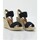 Schoenen Dames Sandalen / Open schoenen Casteller 28796 NEGRO