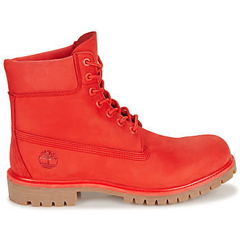 Timberland 6 IN PREMIUM BOOT Rood