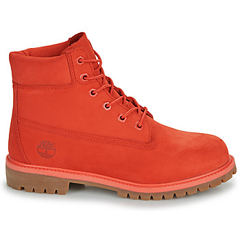 Timberland 6 IN PREMIUM WP BOOT Rood