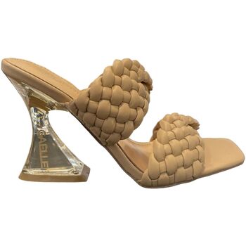 Schoenen Dames Sandalen / Open schoenen GaËlle Paris  Beige