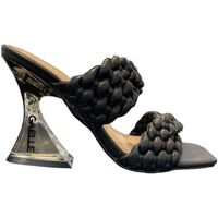 Schoenen Dames Sandalen / Open schoenen GaËlle Paris  Zwart