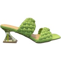 Schoenen Dames Sandalen / Open schoenen GaËlle Paris  Groen