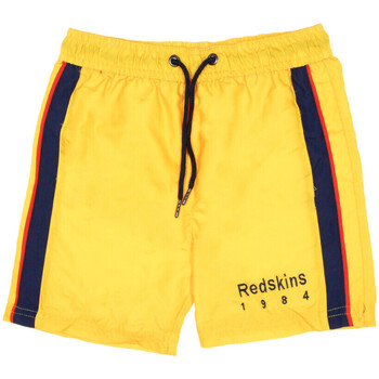 Textiel Jongens Zwembroeken/ Zwemshorts Redskins  Geel