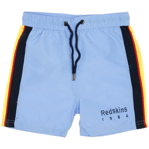 Textiel Jongens Zwembroeken/ Zwemshorts Redskins  Blauw