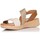Schoenen Dames Sandalen / Open schoenen Zapp MANDEN  5184 Bruin