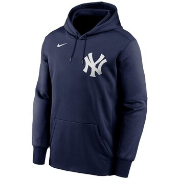 Textiel Heren Sweaters / Sweatshirts Nike SUDADERA HOMBRE  NEW YORK YANKEES NKAQ-44B-NK Blauw
