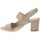 Schoenen Dames Sandalen / Open schoenen NeroGiardini E307561D Beige