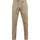Textiel Heren Broeken / Pantalons Dstrezzed Lancaster Chino Beige Beige
