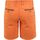 Textiel Heren Broeken / Pantalons Atelier Gardeur Short Jasper 8 Oranje Oranje