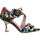 Schoenen Dames Sandalen / Open schoenen Laura Vita Sandalen Zwart