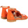 Schoenen Dames Sandalen / Open schoenen Patrizia Pepe 2V9541 A3KW Oranje