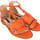 Schoenen Dames Sandalen / Open schoenen Patrizia Pepe 2V9541 A3KW Oranje