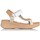 Schoenen Dames Sandalen / Open schoenen Zapp 5186 Beige