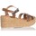 Schoenen Dames Sandalen / Open schoenen Zapp 5218 Bruin